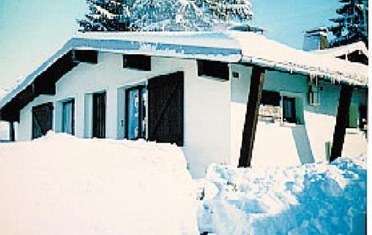 Chalet de 2 chambres avec jardin amenage a Métabief Extérieur photo
