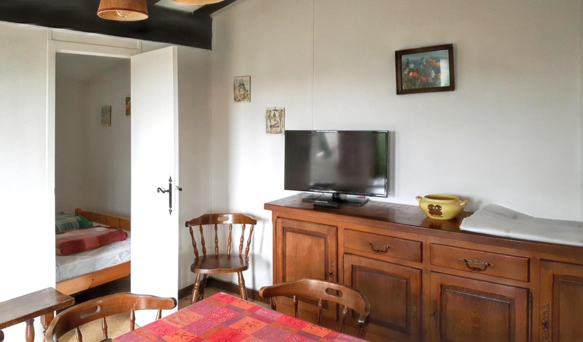 Chalet de 2 chambres avec jardin amenage a Métabief Extérieur photo